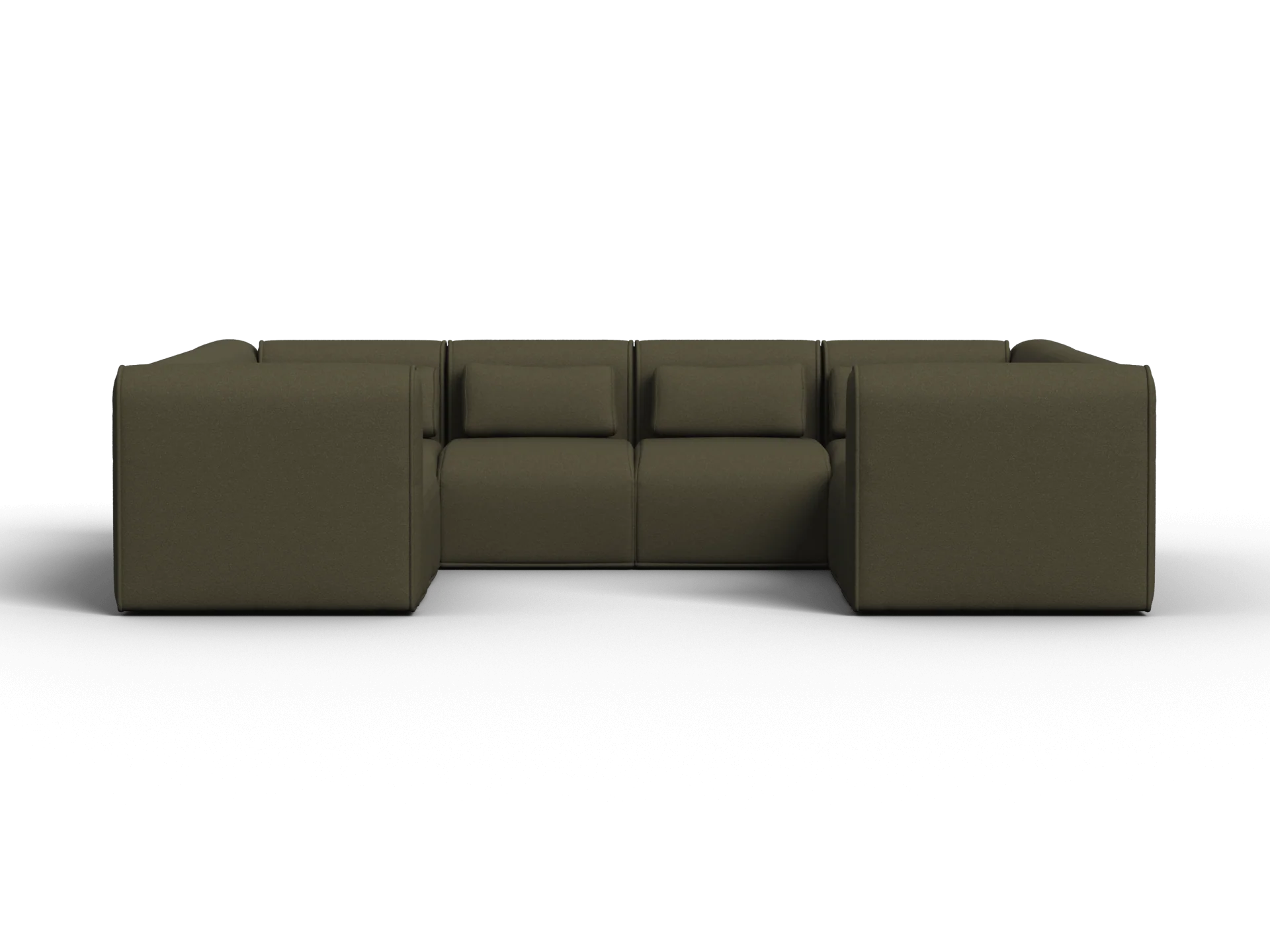 Bangalow Modular Sofa - Image 43