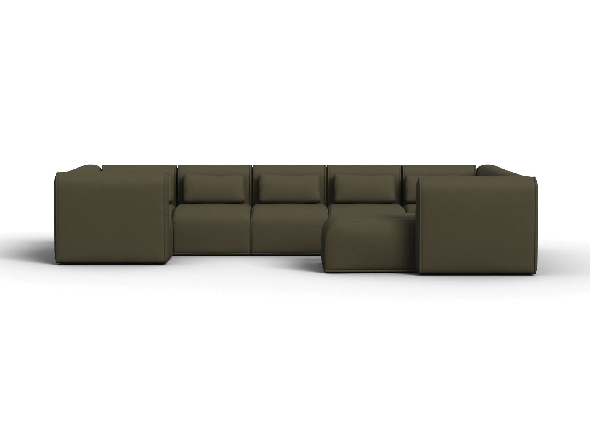 Bangalow Modular Sofa - Image 46