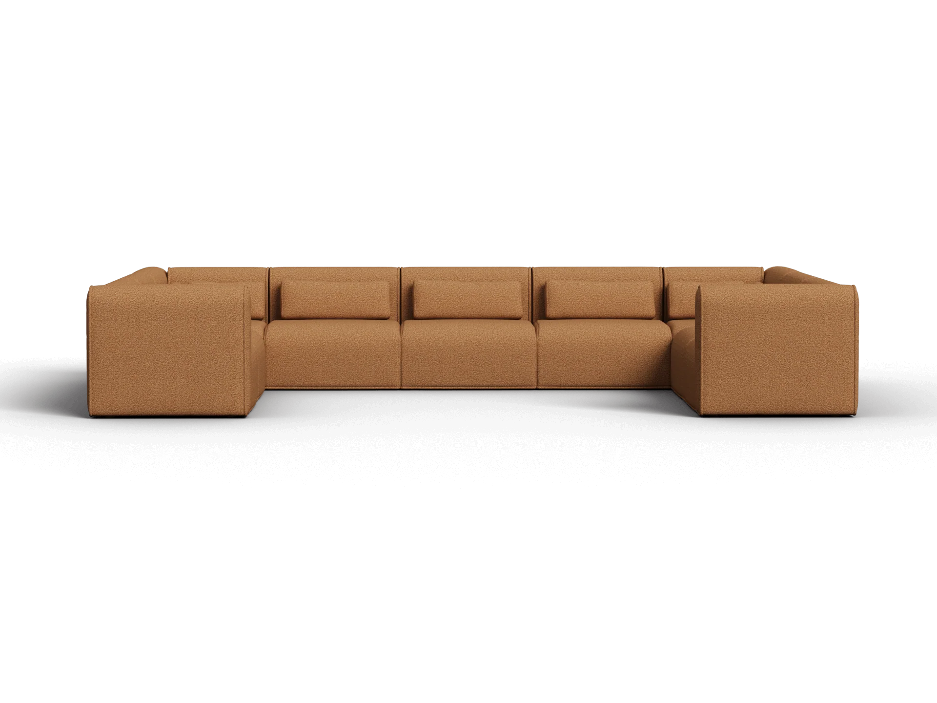 Bangalow Modular Sofa - U Shape - Image 12