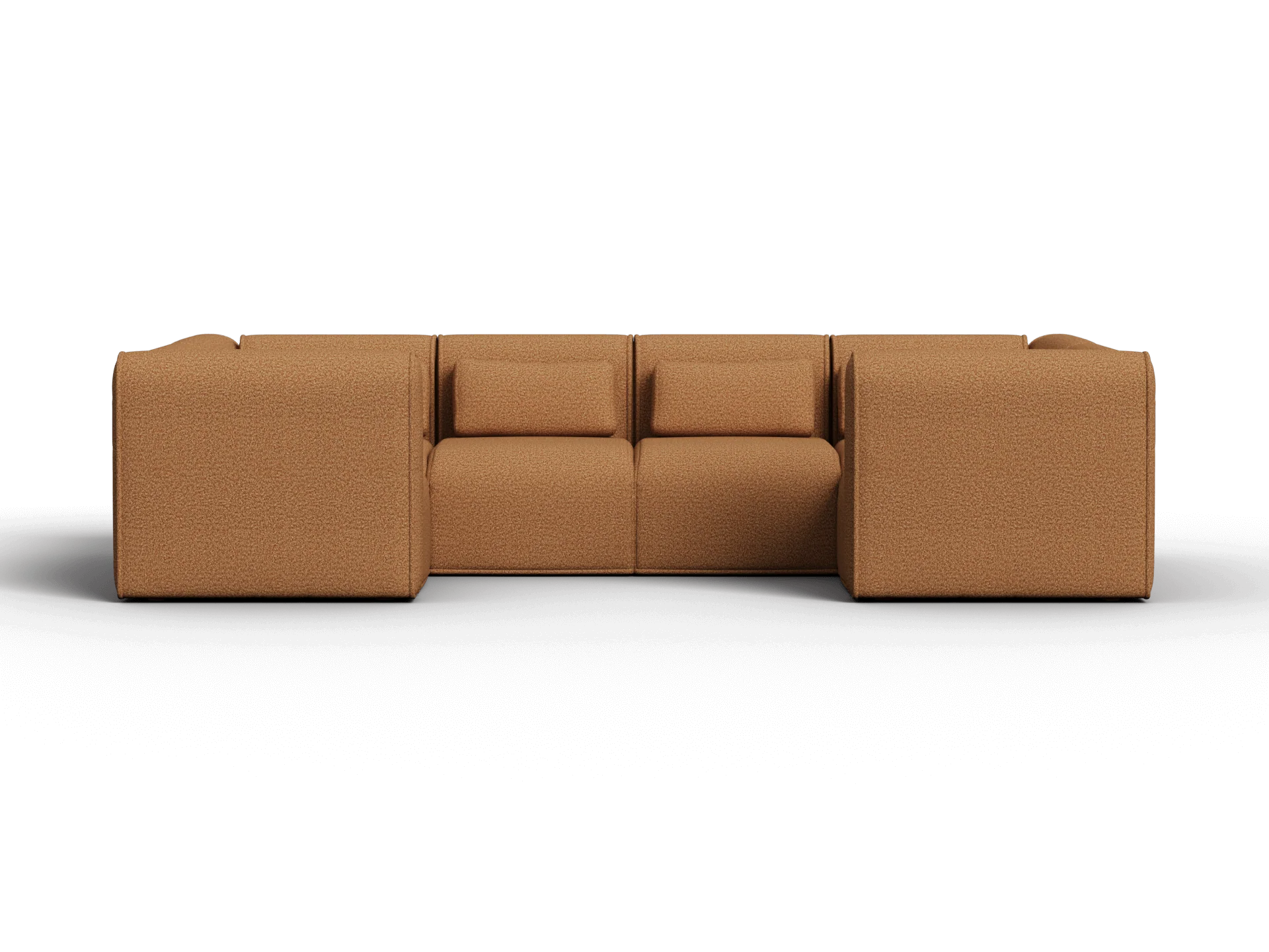 Bangalow Modular Sofa - U Shape - Image 15