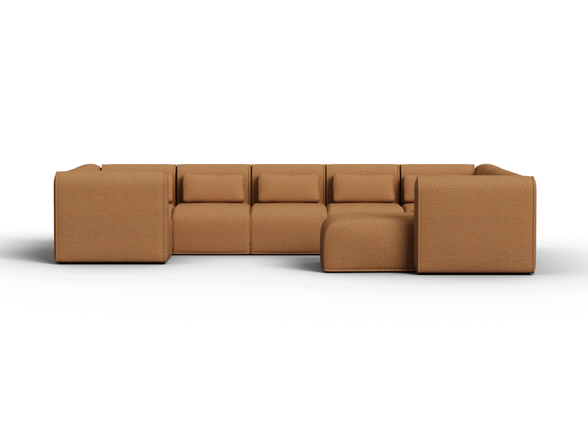 Bangalow Modular Sofa - U Shape - Image 21