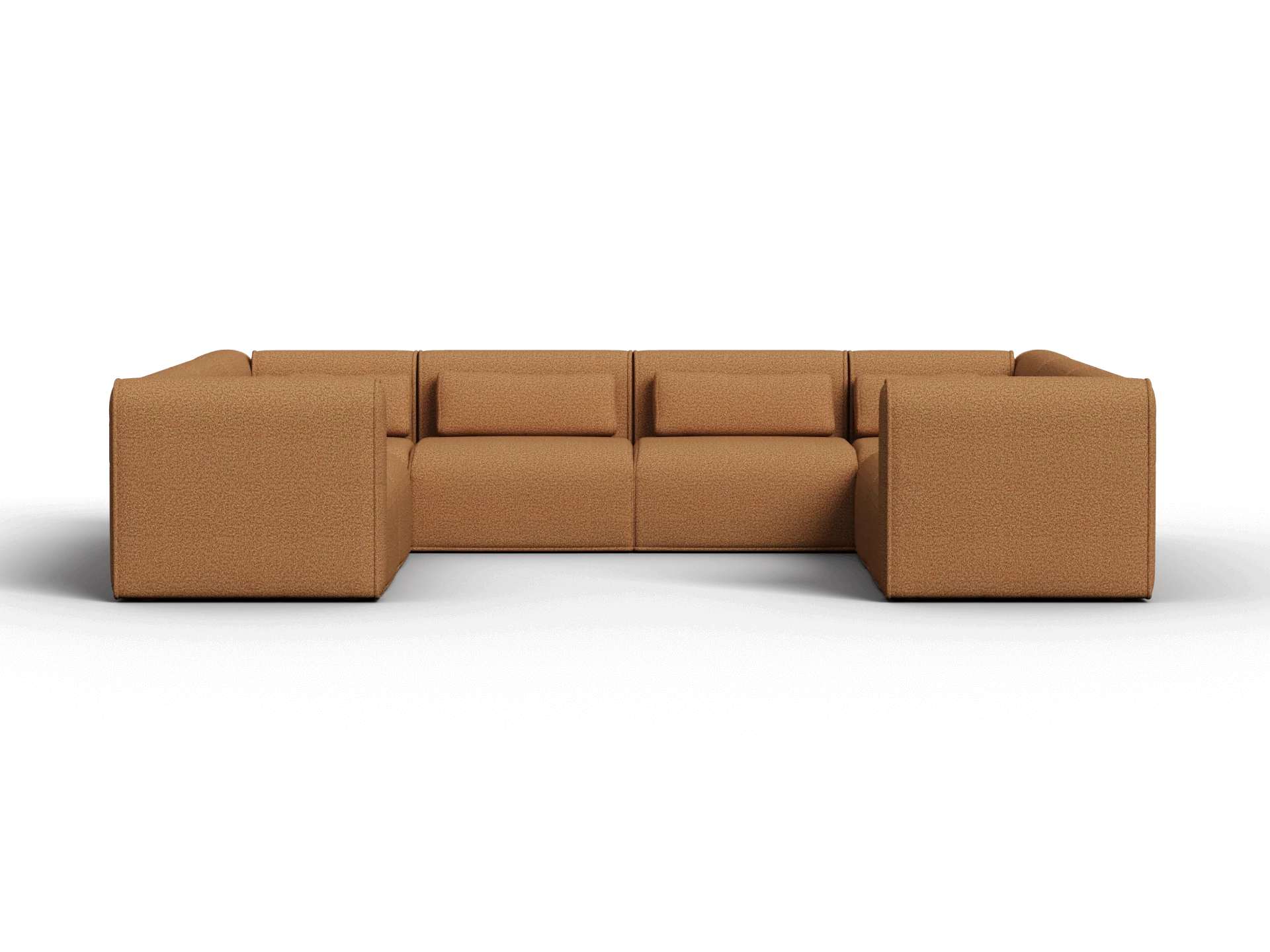 Bangalow Modular Sofa - U Shape - Image 6