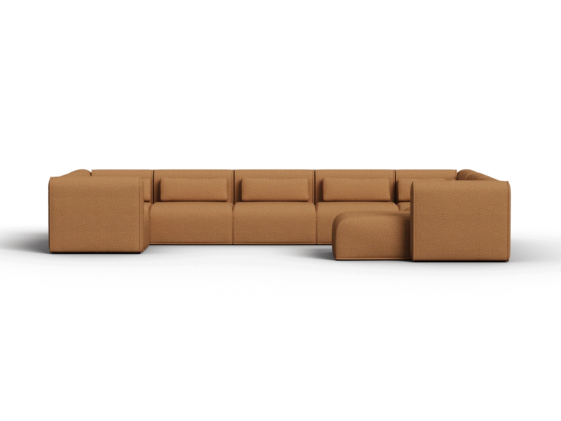 Bangalow Modular Sofa - U Shape - Image 9