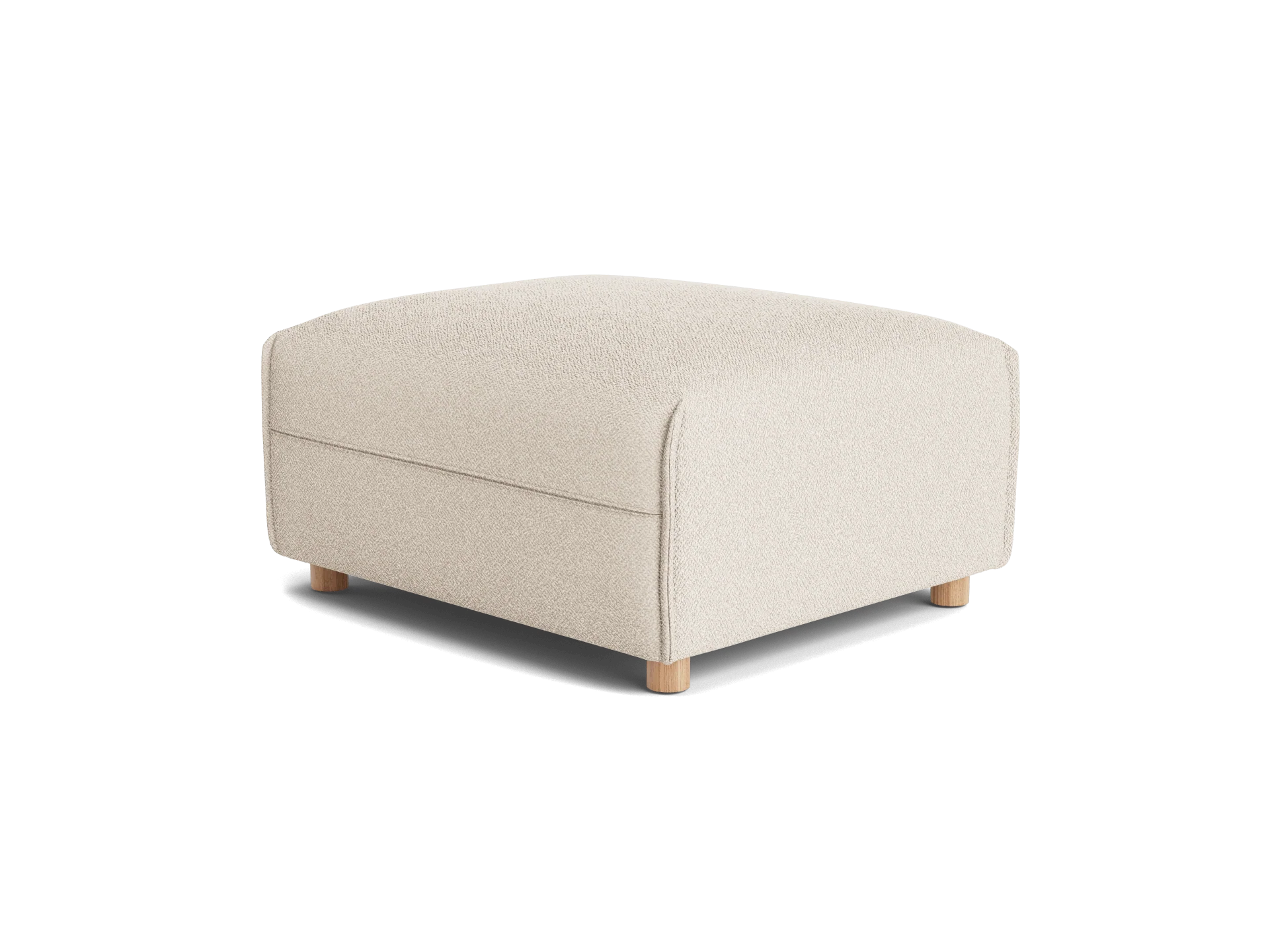 Byron Sofa Bed Ottoman [2nd Gen] - Image 12
